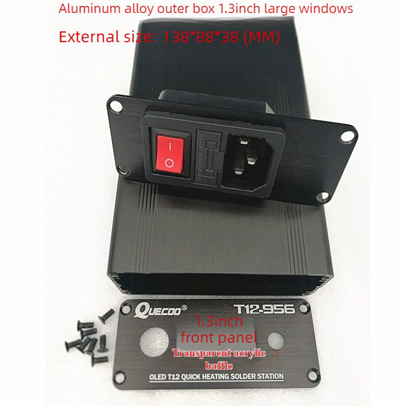 Für T12-SC OLED 1,3-Zoll-Bilds – T12 Soldering Station Oled Bewertung und Preis