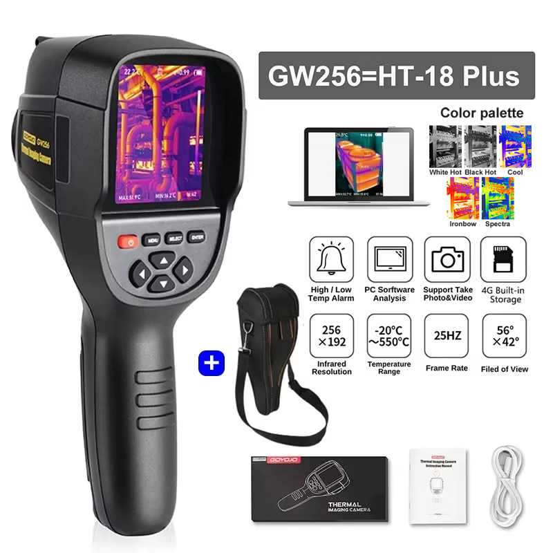 Neue Wärme bild kamera für Was – Thermal Imaging Camera Pcb Repair Bewertung und Preis