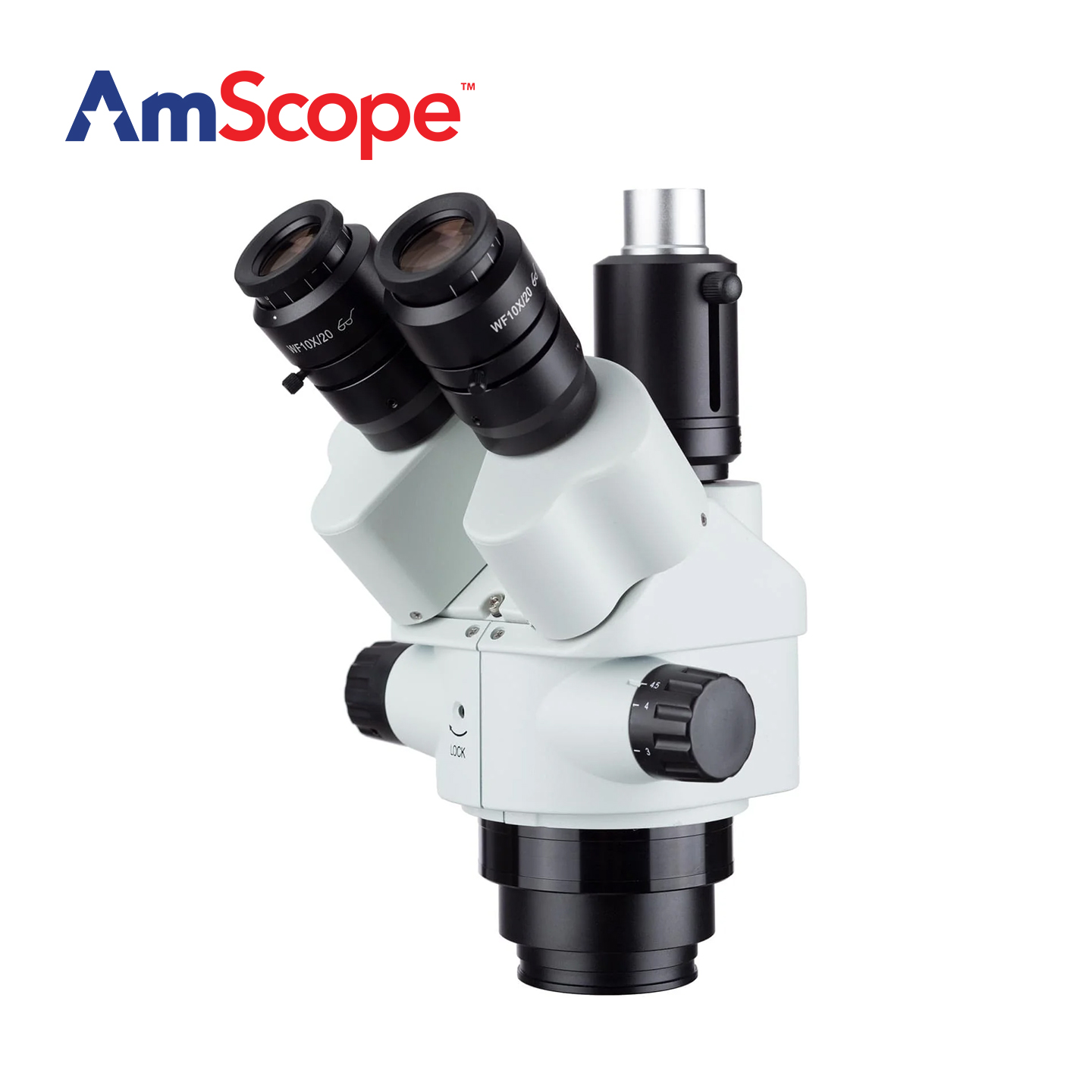 AmScope 7X-45X Vergrößerung Si – Trinocular Stereo Microscope 7X-45X Bewertung und Preis