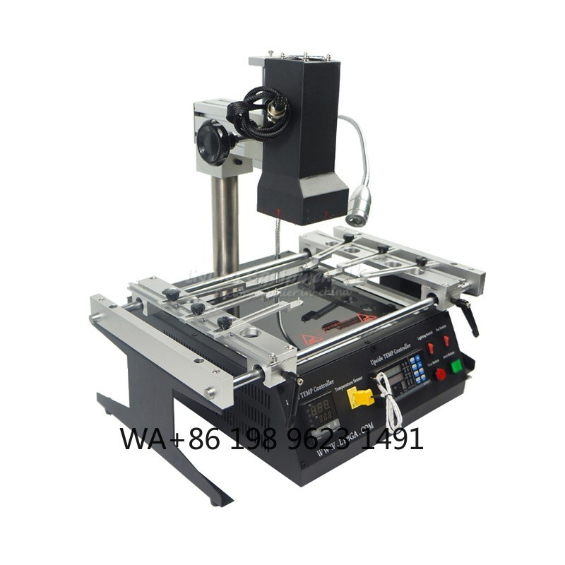Zweizonen-Infrarot-BGA-Reworks – Infrared Bga Rework Station Bewertung und Preis
