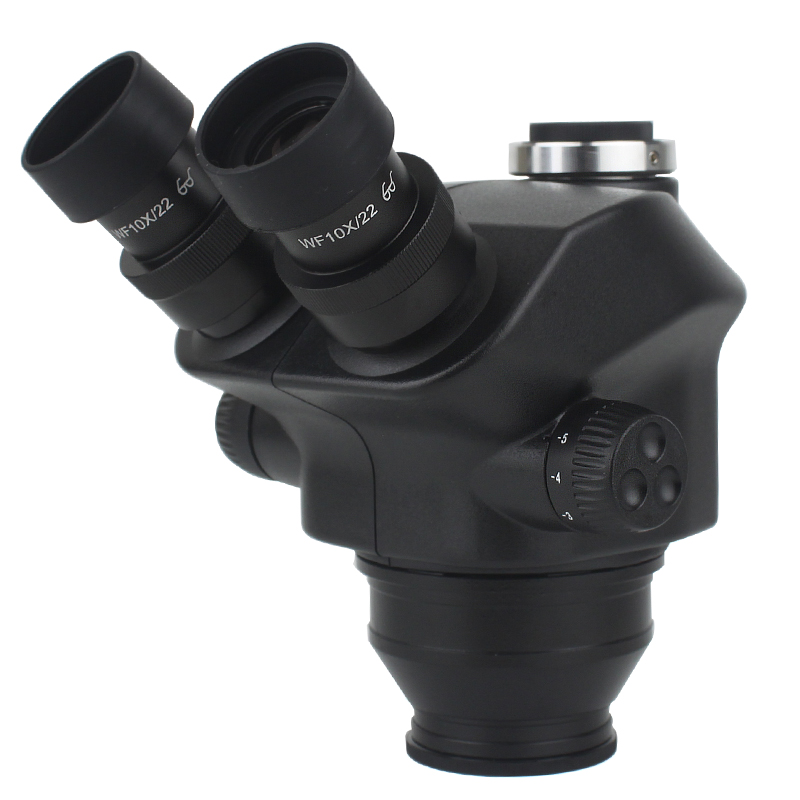 3,5X-100X Industrielles Labor- – Simul-Focal Industrial Microscope 4K Hdmi Bewertung und Preis