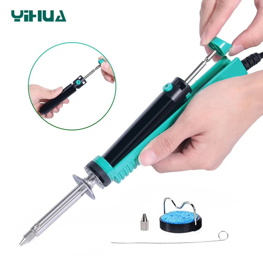 YIHUA 929D-V 30W Elektrische E – Desoldering Pump Electric Vacuum Station Bewertung und Preis