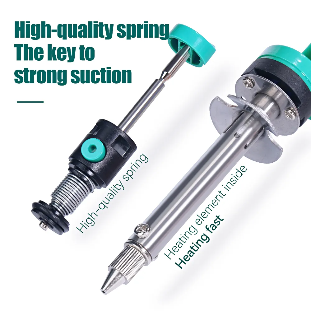 YIHUA 929D-V 30W Elektrische E – Desoldering Pump Electric Vacuum Station Bewertung und Preis