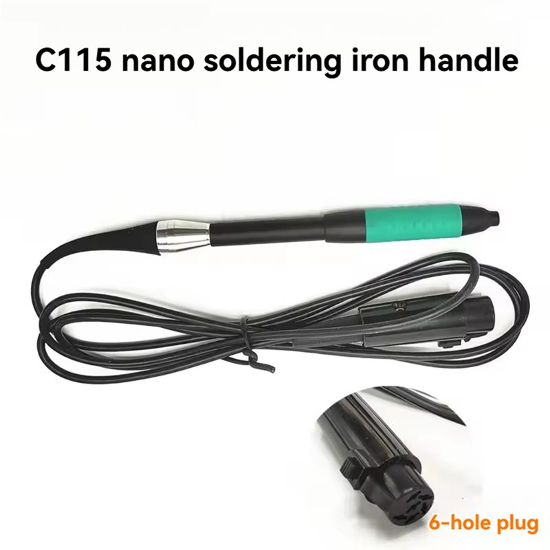 DT16 Universal C115 Serie 6-Ke – C115 Nano Soldering Iron Station Bewertung und Preis