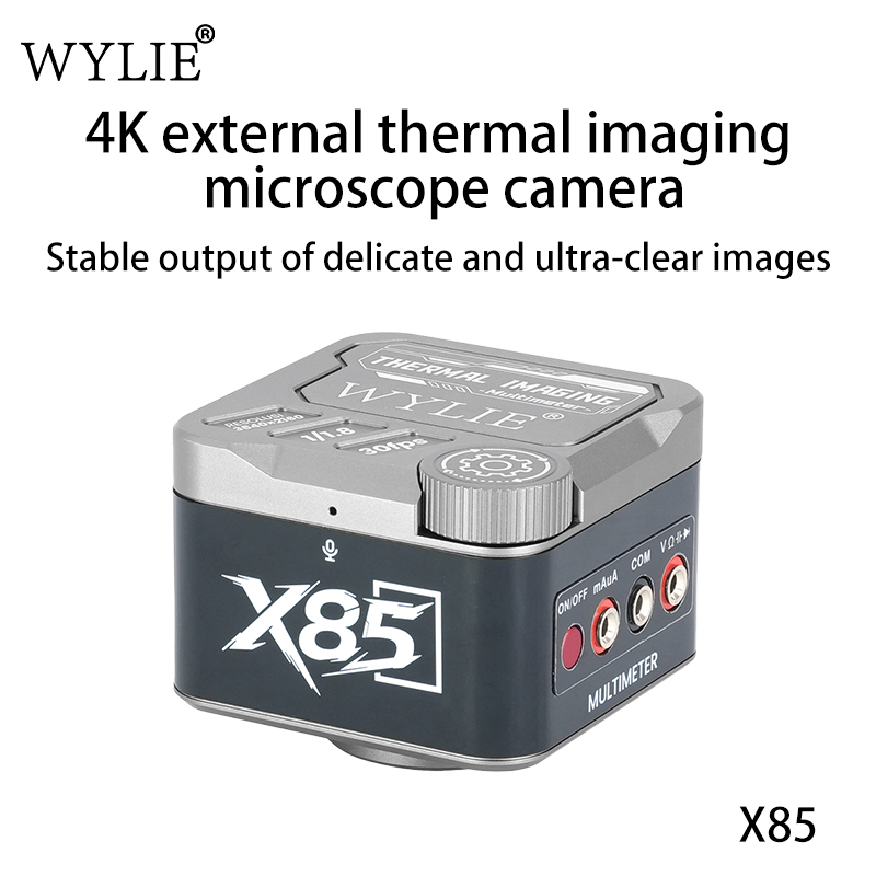 WYLIE X85 4K HD Mikroskopkamer – Thermal Imaging Camera Pcb Repair Bewertung und Preis