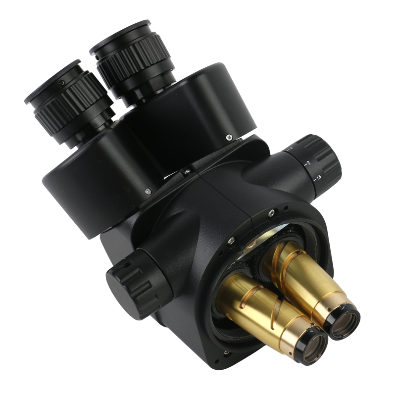 Parfokaler Trinokular-Stereomi – Trinocular Stereo Microscope 7X-45X Bewertung und Preis