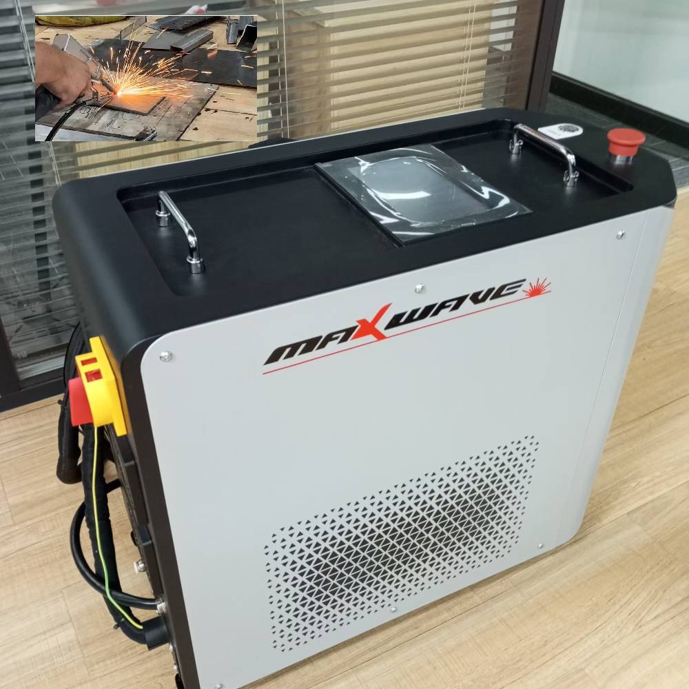 Handlaserschweißgerät BWT 1200 – Laser Soldering Machine Handheld Bewertung und Preis