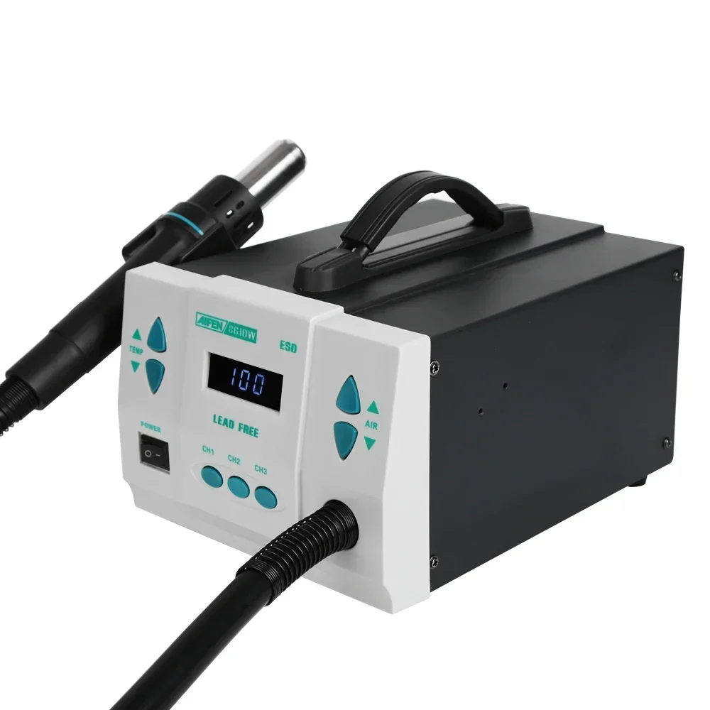 2026 AIFEN 861DW Heißluft-Rewo – Hot Air Rework Station 861Dw Bewertung und Preis