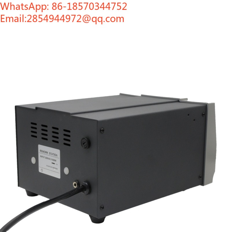 861DW Heißluft-Reparaturstatio – Hot Air Rework Station 861Dw Bewertung und Preis