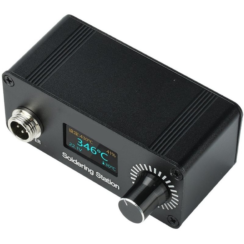 ABYN-Professional T12 Tragbare – T12 Soldering Station Oled Bewertung und Preis