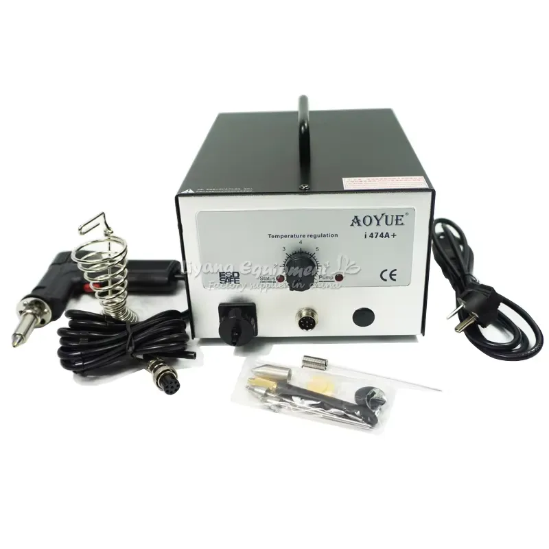 BGA Entlötstation Elektrische  – Desoldering Pump Electric Vacuum Station Bewertung und Preis
